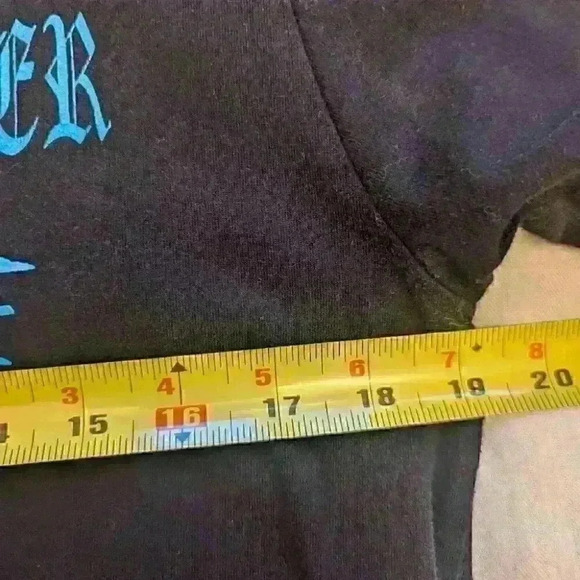 Vintage Rising Thunder Tour T-shirt size Medium - Picture 5 of 7